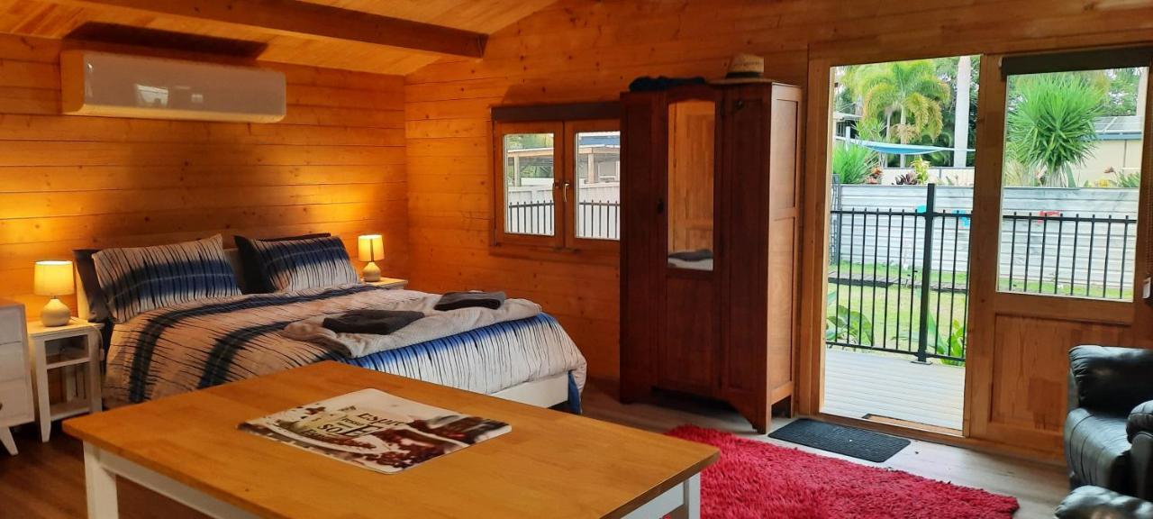 Churchill Cabin Maryborough Exterior foto