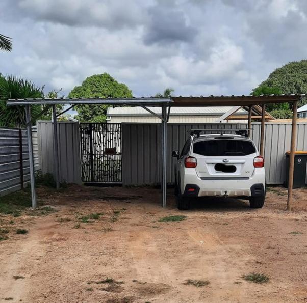 Churchill Cabin Maryborough Exterior foto