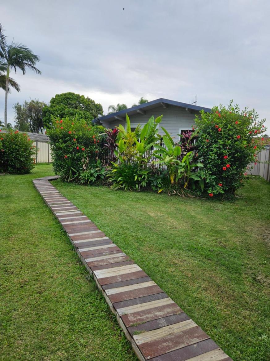Churchill Cabin Maryborough Exterior foto