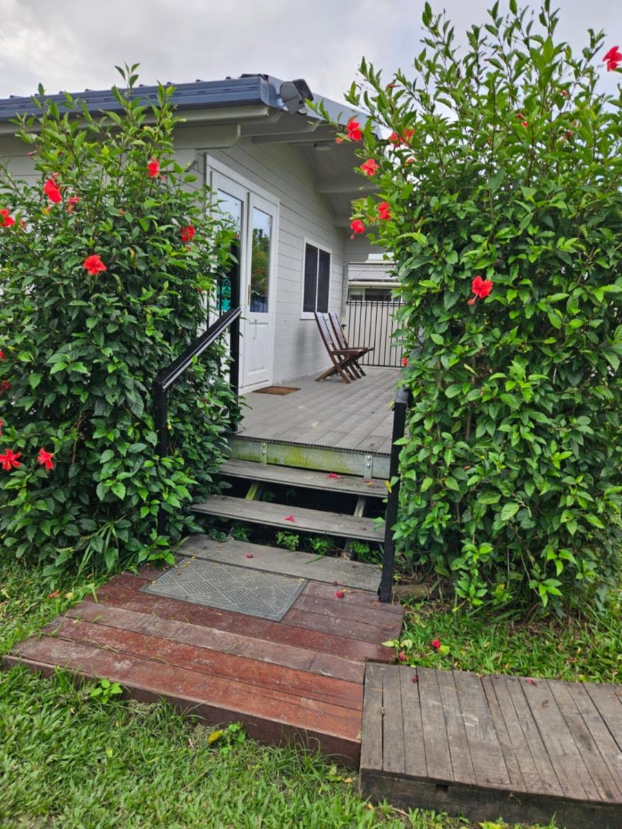 Churchill Cabin Maryborough Exterior foto
